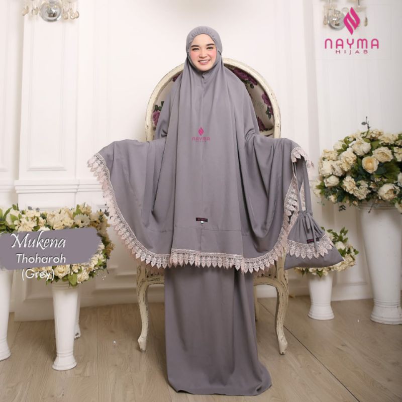 Mukena Thoharoh by Nayma Hijab