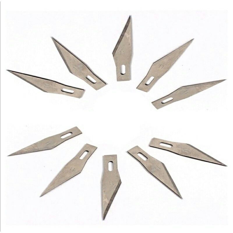 Revil pen cutter cutting stiker Pisau ukir Pisau tanaman hias Pisau bonsai code a