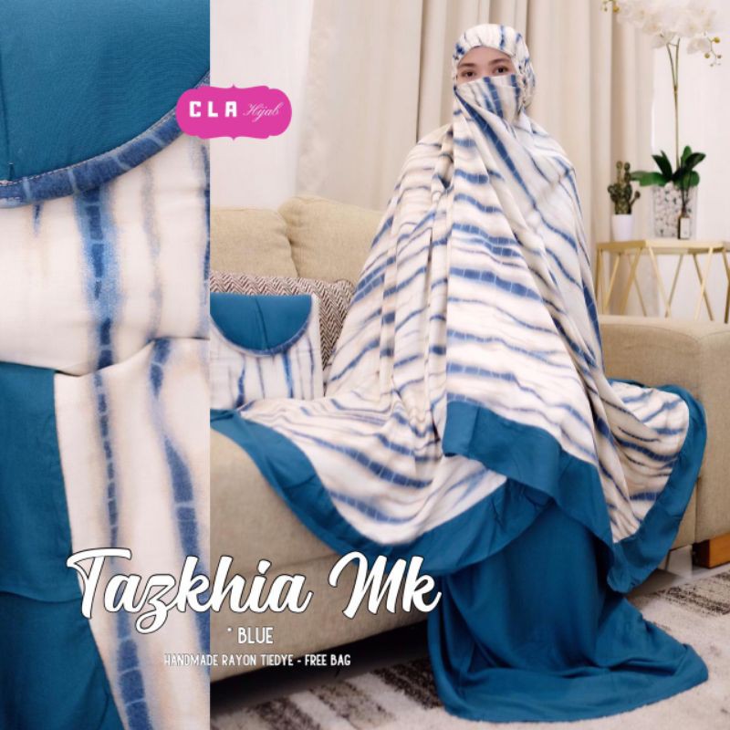 TAZKIA MUKENA BY CLA HIJAB