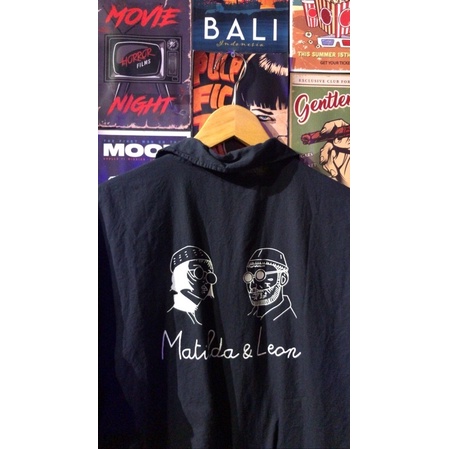 Leon & Matilda Shirt