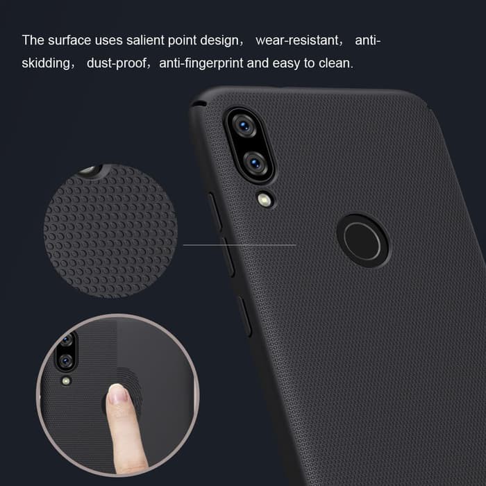 Hard Case XIAOMI Mi Play Nillkin Frosted Shield Casting Original