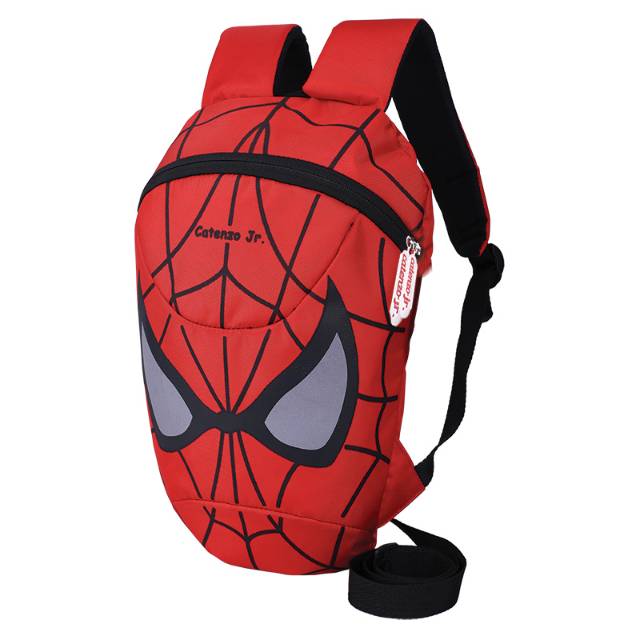 Tas anak laki-laki, tas sekolah anak, tas ransel anak, tas Spiderman anak murah CRZ 200