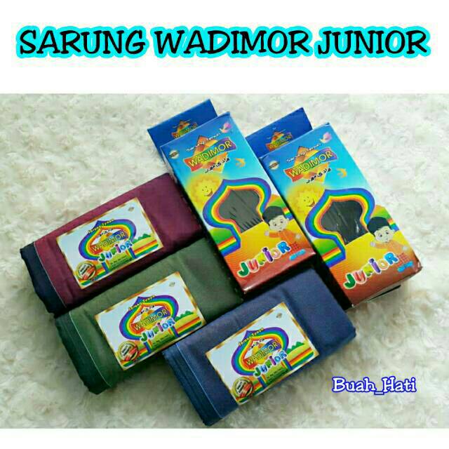 SARUNG ANAK WADIMOR