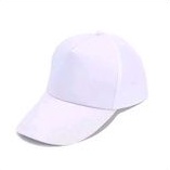 Topi Baseball anak polos/ topi anak sport / topi twill anak