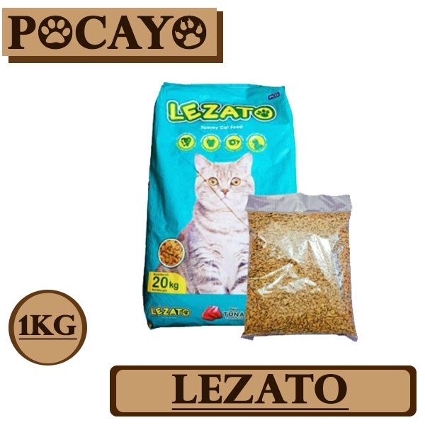 Lezato Tuna 1kg (Grab/Gosend)