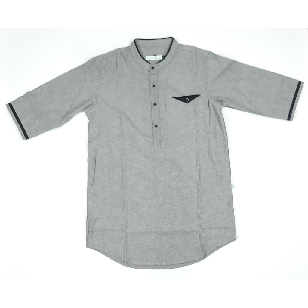 baju muslim laki laki dewasa sarawa qurta abu list hitam baju muslim laki laki dewasa sarawa qurta abu list hitam