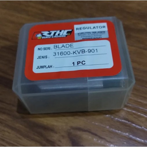 KIPROK REGULATOR BEAT - VARIO CARBU 31600-KVB-901