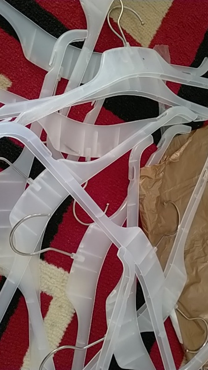 Gantungan Baju 282 Dewasa / Hanger 282 Dewasa