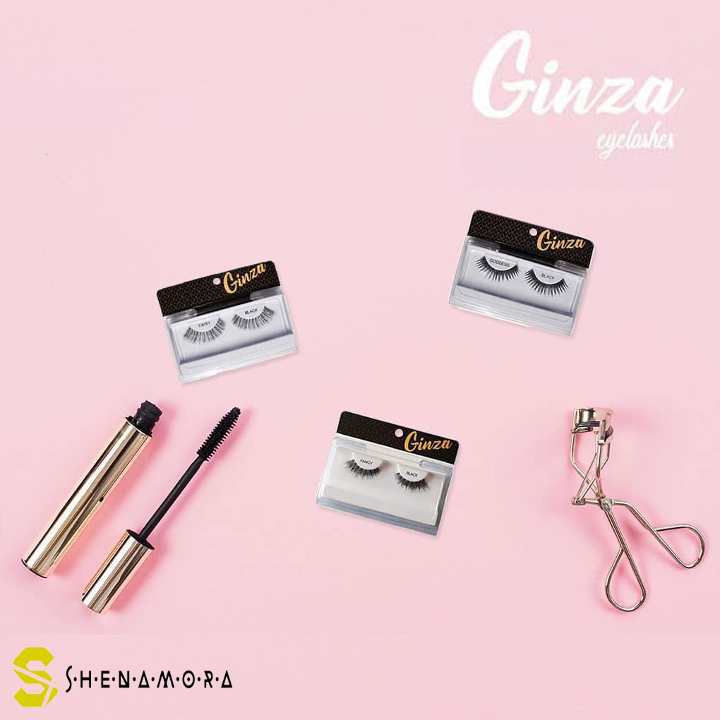 GINZA BULU MATA PALSU - GINZA EYELASH