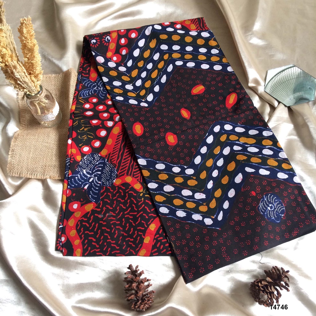 batik tulis asli madura -primisima -warna merah -terbaru oktober 2021 -seragam batik dinas kabupaten