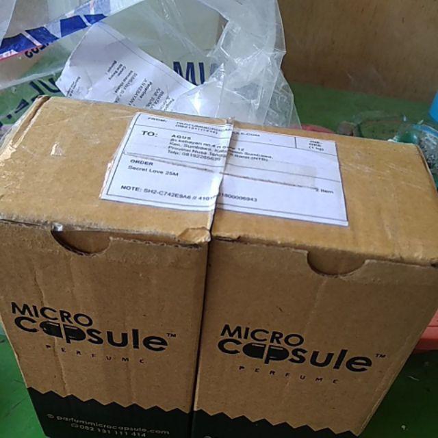 Biang Pewangi Untuk 7 Liter Parfum Laundry