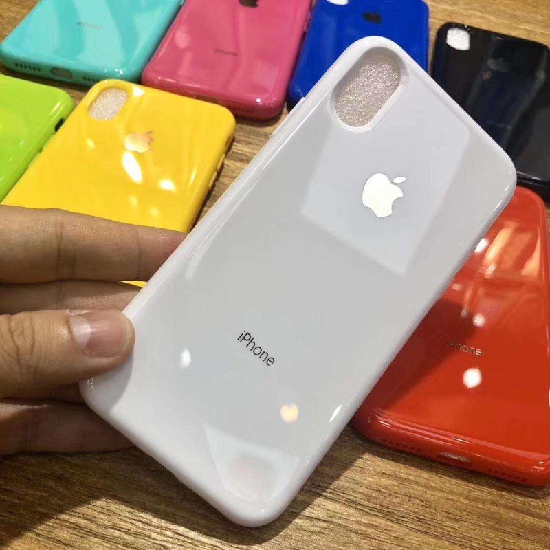 JELLYCASE MACARON CANDY CASE SOFTCASE OPPO VIVO REALME