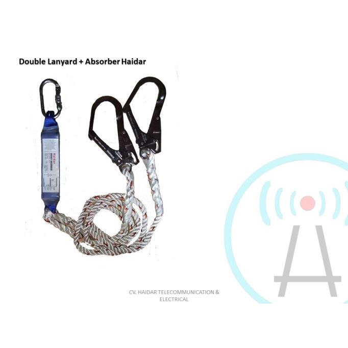 

Double Lanyard Haidar PN351