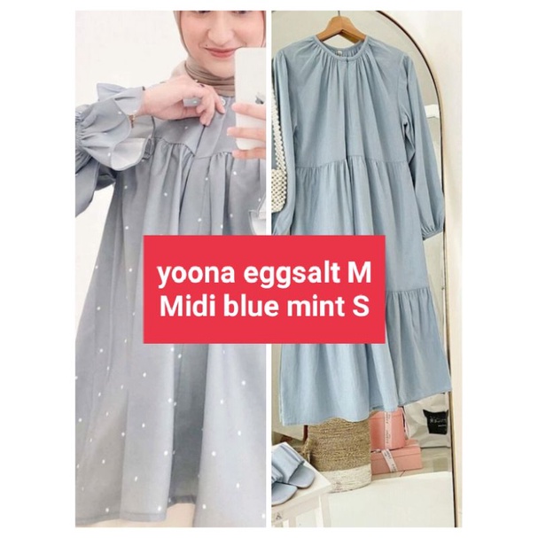 Yoona blouse by Vanilla Hijab