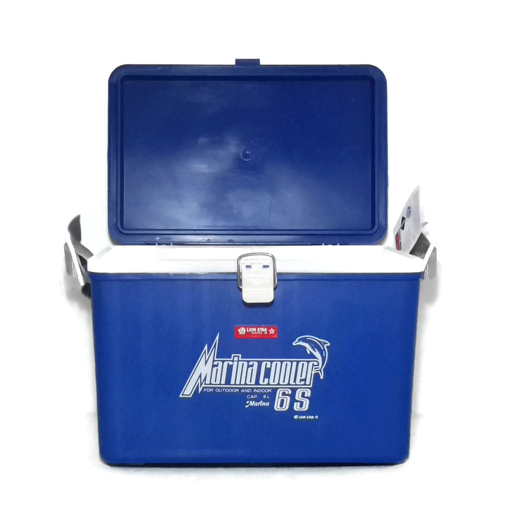 Lion Star I 15 Marina Cooler ice Box 6S Lionstar I-15 box es 6 s 5.5 liter