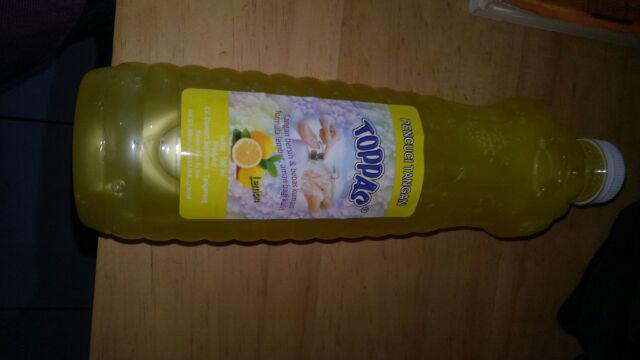 Anti Virus - (murah & Ekonomis) Pencuci Tangan / Hand Wash 500ml (lemon) - Bersih & Wangi Banget