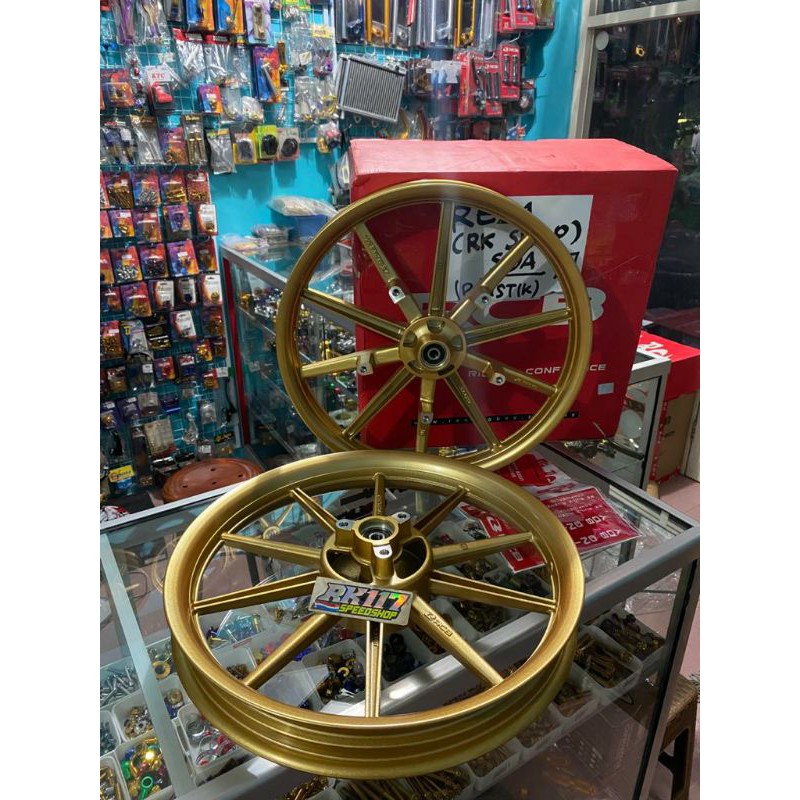 VELG RCB sp811 pnp satria fu uk.160/185