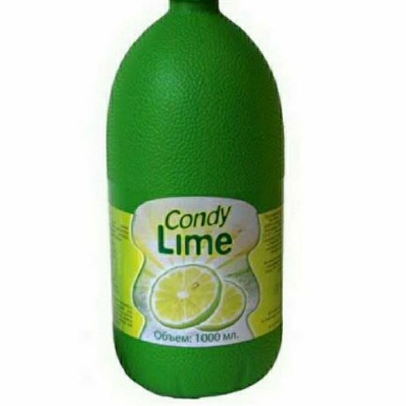 

Condy Lime Juice Dressing 1000 mL