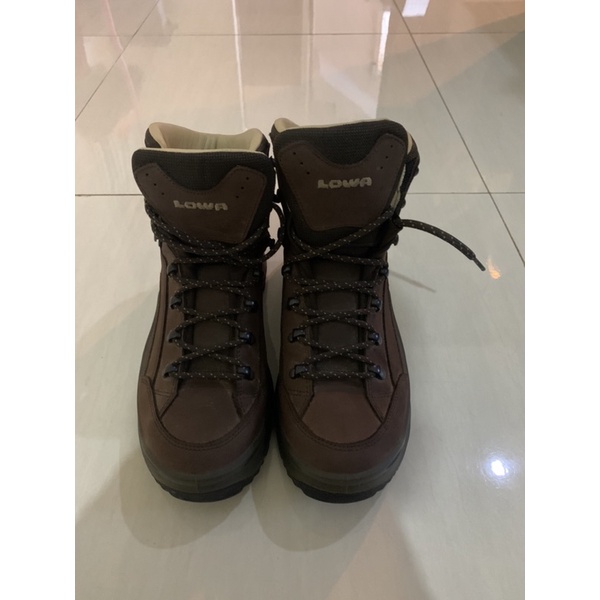 lowa renegade LL mid