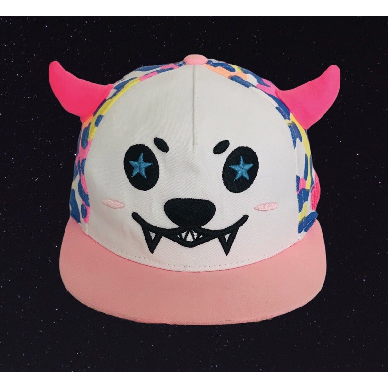 Topi Caps Cap Snapback Anak Kids Elstinko Original