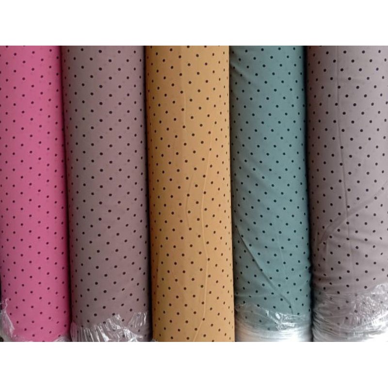 Maxy Polka Serut (1) Ready Stock