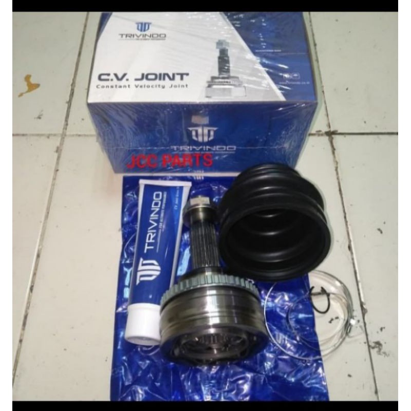 cv joint luar kiri vios old limo