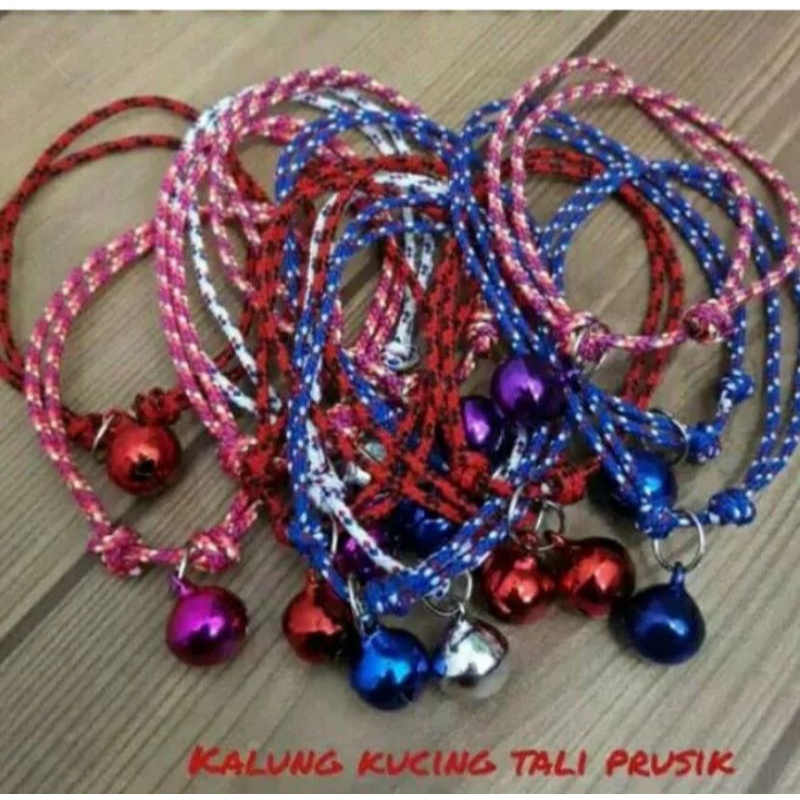 (TERMURAH )KALUNG KUCING POLOS