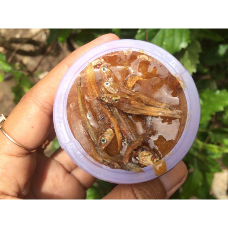 

Petis madura varian rasa pedas teri