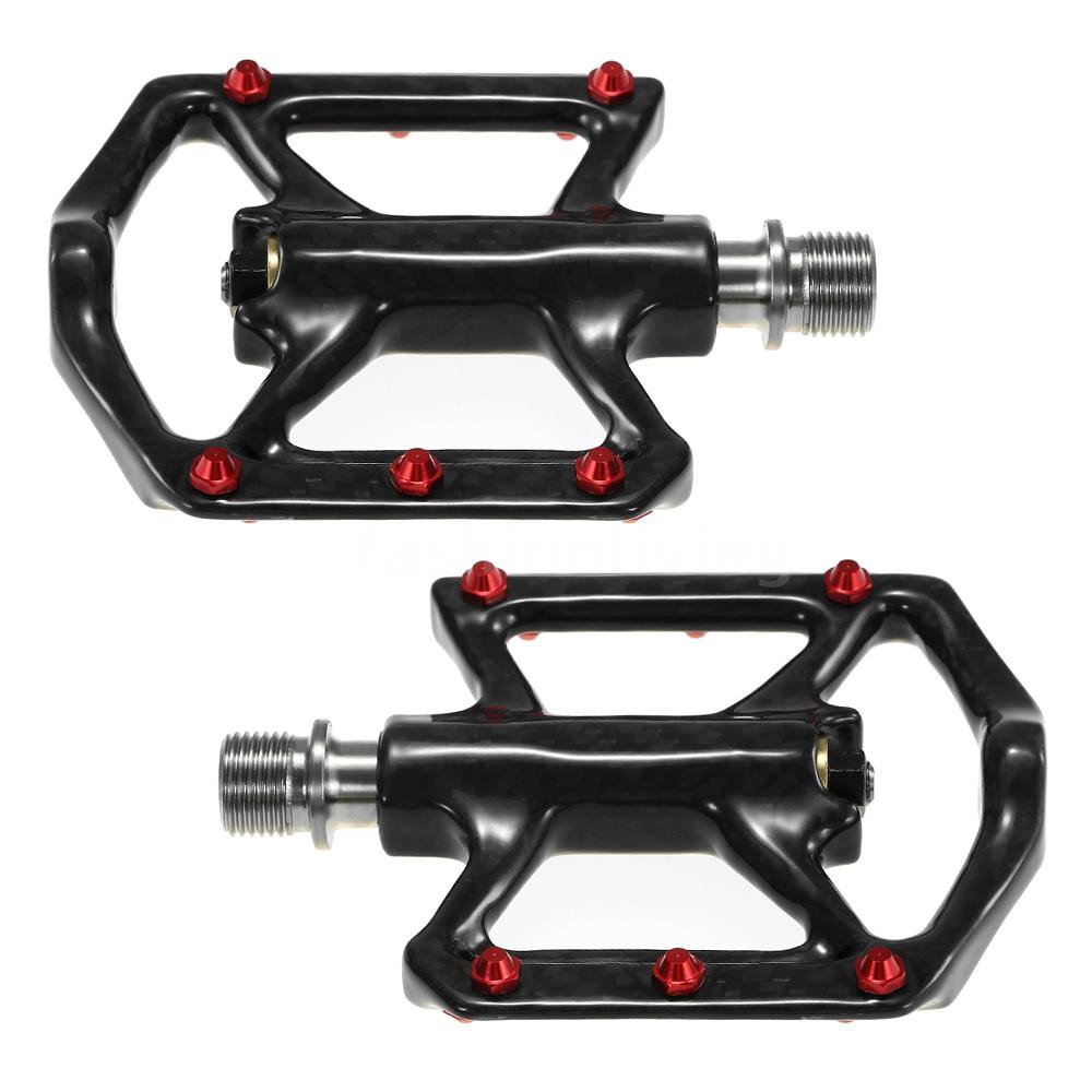 lightweight platform pedals for road bike