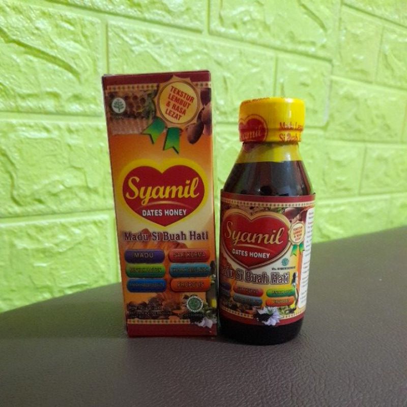 

Madu symail dates honey