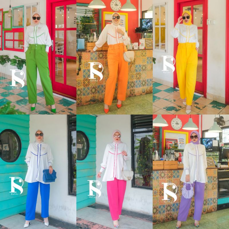 ASAHY SET BY RAFIKA