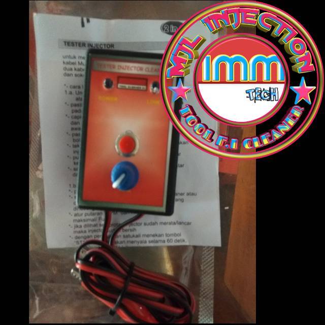 Tester injector universal