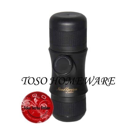 Nano Xpresso Mesin Kopi Manual Espresso Coffee Maker