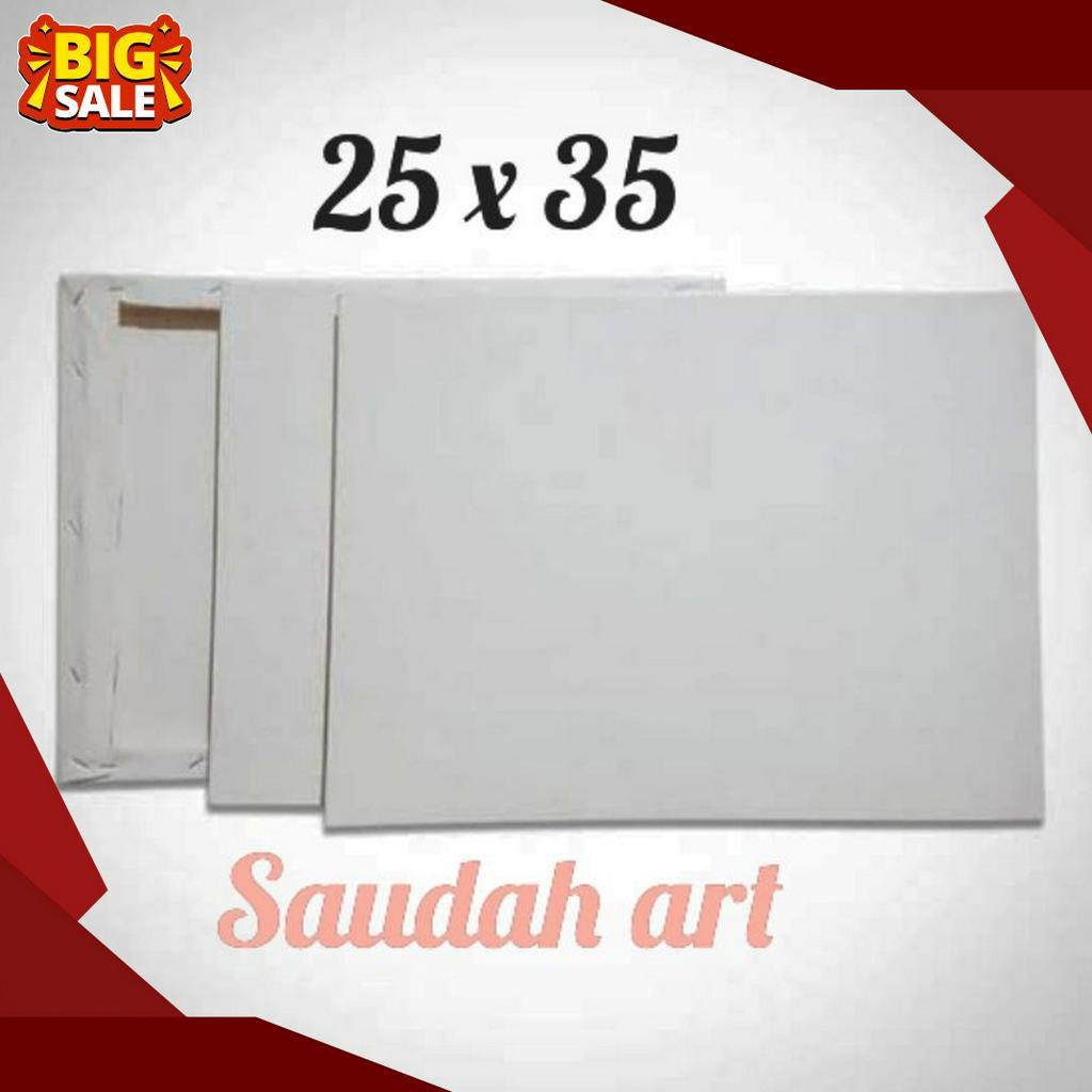 

PROMO TERGILA Kanvas Canvas Lukis 25x35