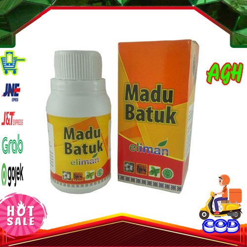 

Madu batuk Eliman