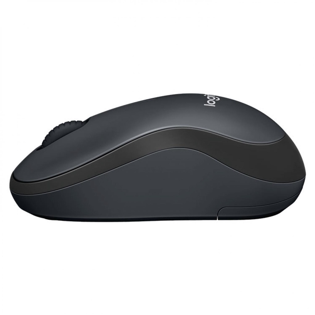 Logitech Silent Plus Wireless Mouse - M221