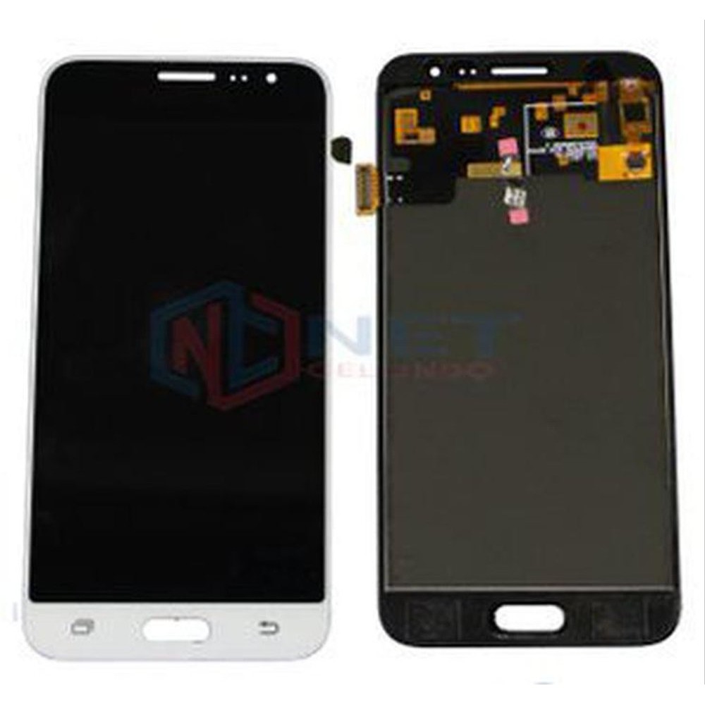 FULLSET LCD TOUCHSCREEN SAMSUNG SM J320 J320H J320G GALAXY J3 2016 PRO V Touch Screen Ts Black Gold