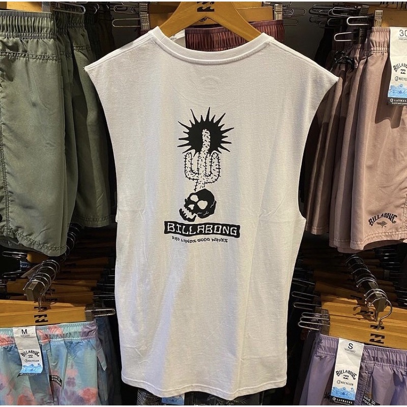 new arrival singlet Billabong original sg554