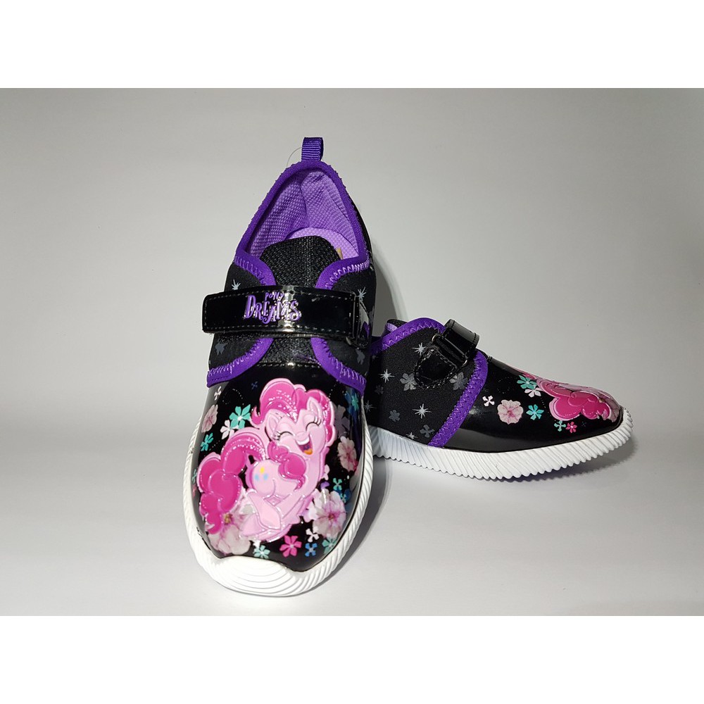 Sepatu LITTLE PONY / Sepatu Anak Little Pony Flowers / Sepatu Sekolah anak Perempuan TK SD