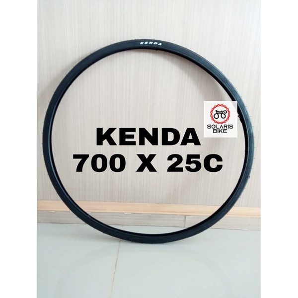 Ban Luar 700 x 25C Kenda Sepeda Fixie Roadbike