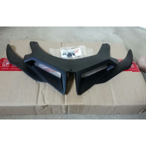 winglet Galaxi 3 HONDA Vario led 125-150 2015-2017 winglet honda vario winglet lambo