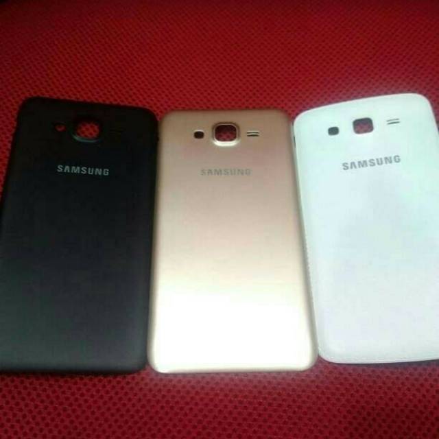 BACKDOOR TUTUP BATERAI SAMSUNG GALAXY J5 2015 J500 .