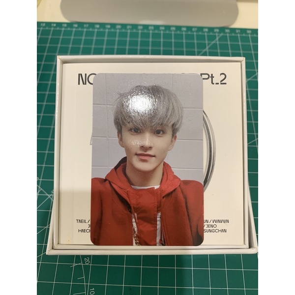 mark kihno departure set