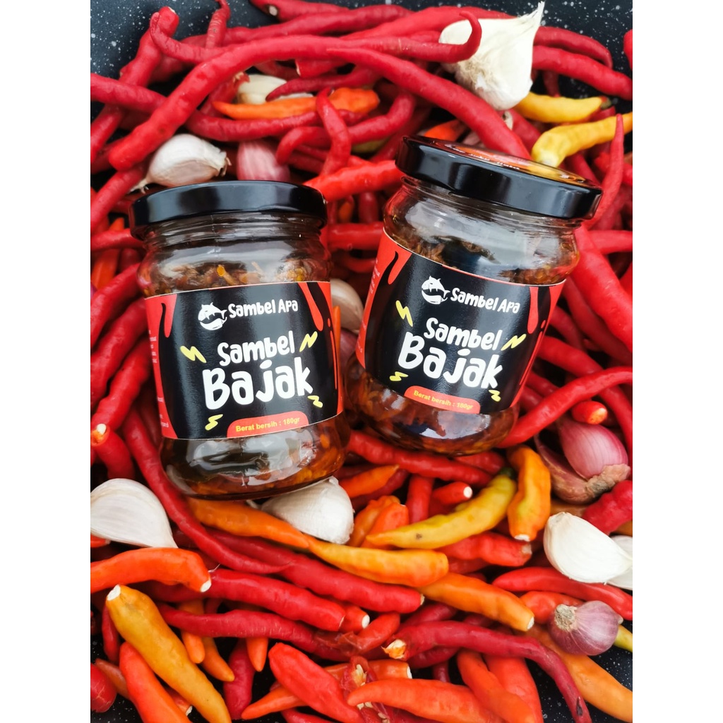 

Sambel Apa Bajak