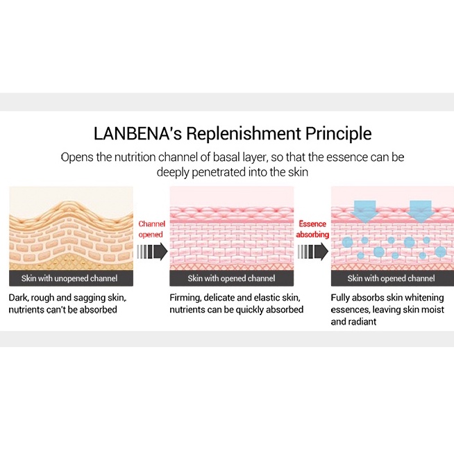 [BARU]LANBENA Serum Asam Hyaluronic MeMperbaiki Kulit Wajah Kekasaran Kusam Meremajakan Melembabkan Menutrisi Dan Mengangkat Kulit Sekaligus Mengencangkan Mengecilkan Pori-Pori Kontrol Minyak