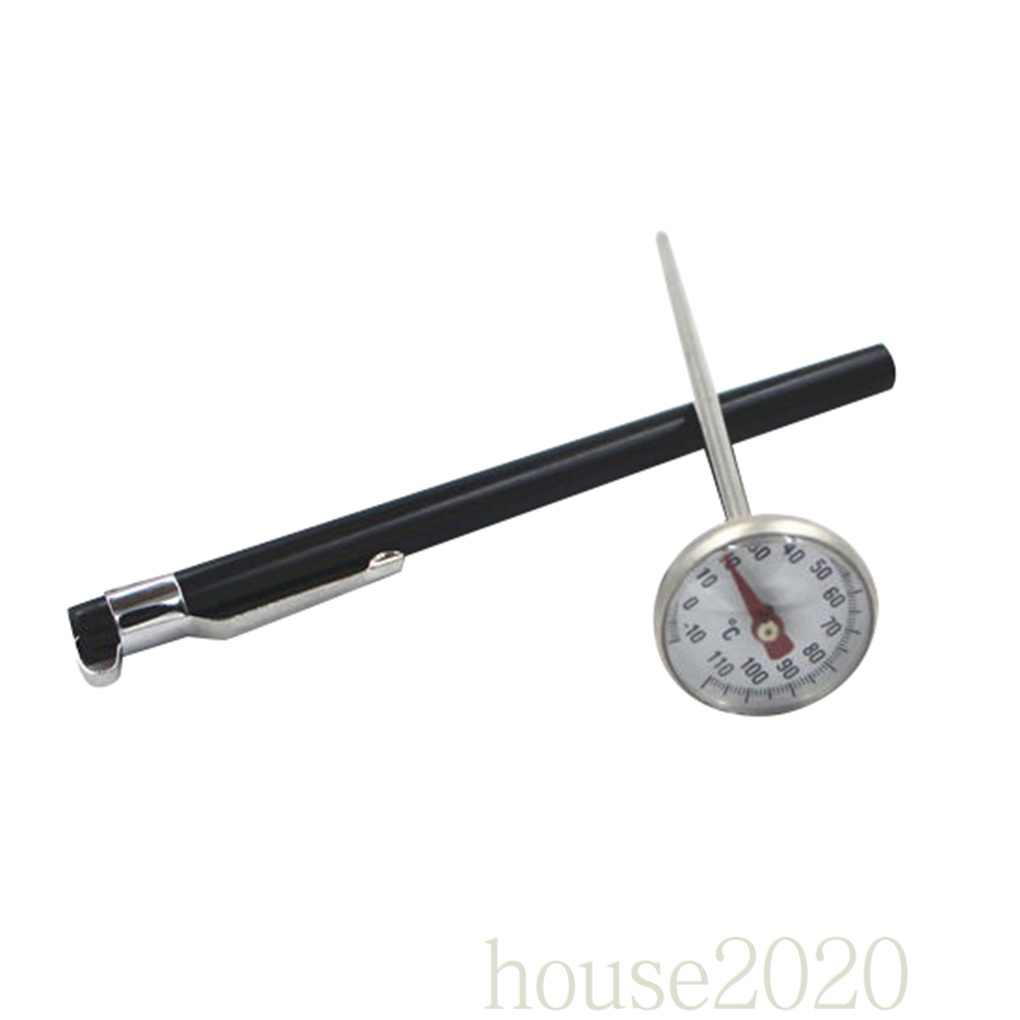 1 Set Termometer Makanan Bahan Stainless Steel Untuk Dapur (house2020)