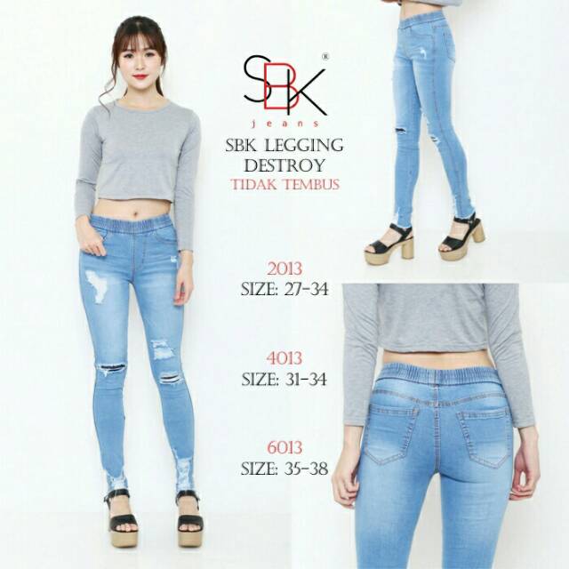 Hasil gambar untuk SBK 2013, 4013 !#!amp!*! 6013 Legging Lapis