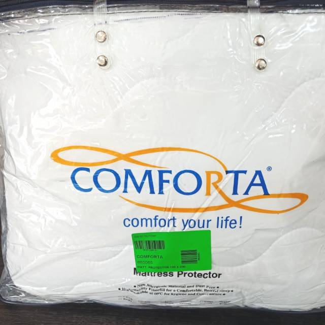 Mattras protector "COMFORTA" 180 x 200