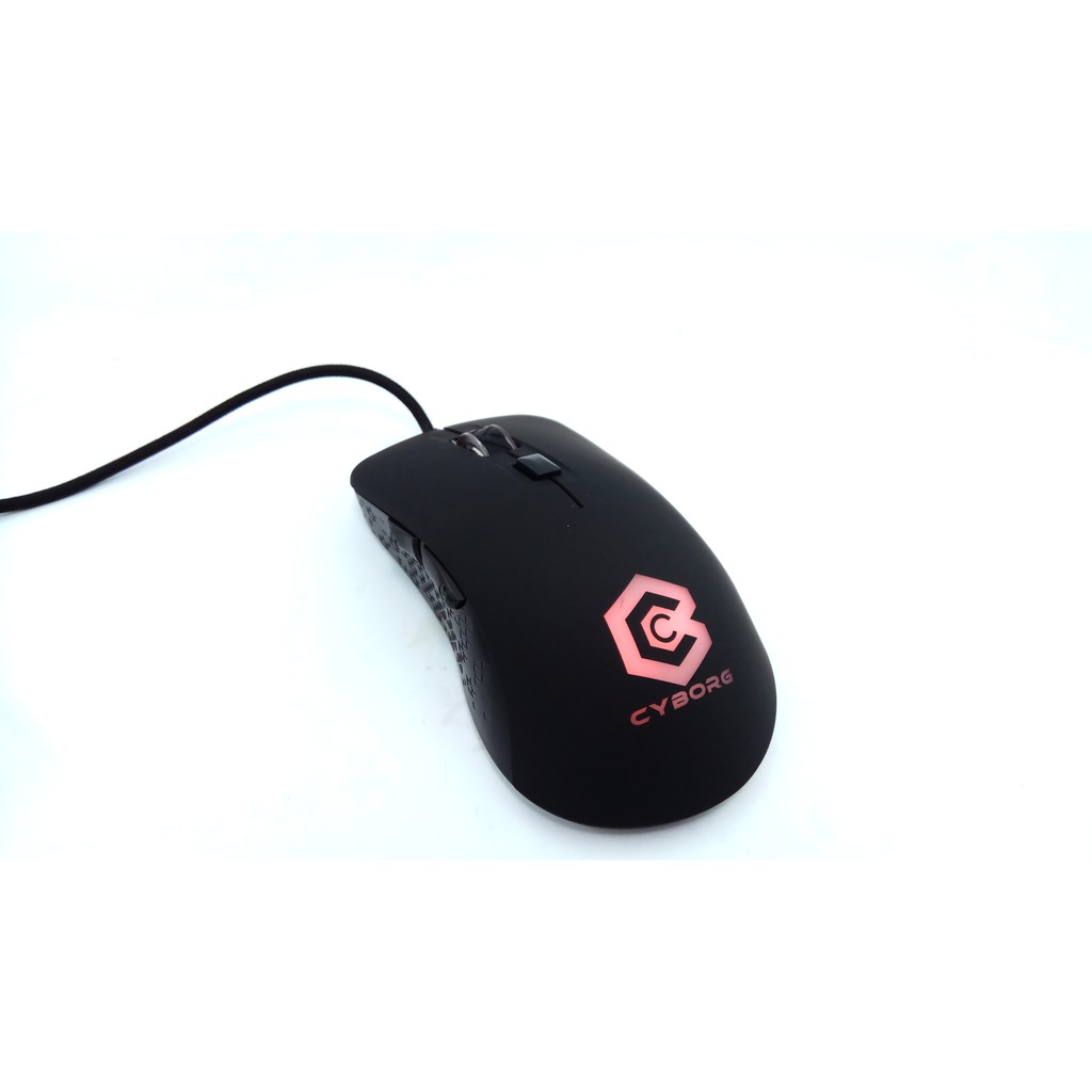 Mouse Gaming Cyborg F1 Macro