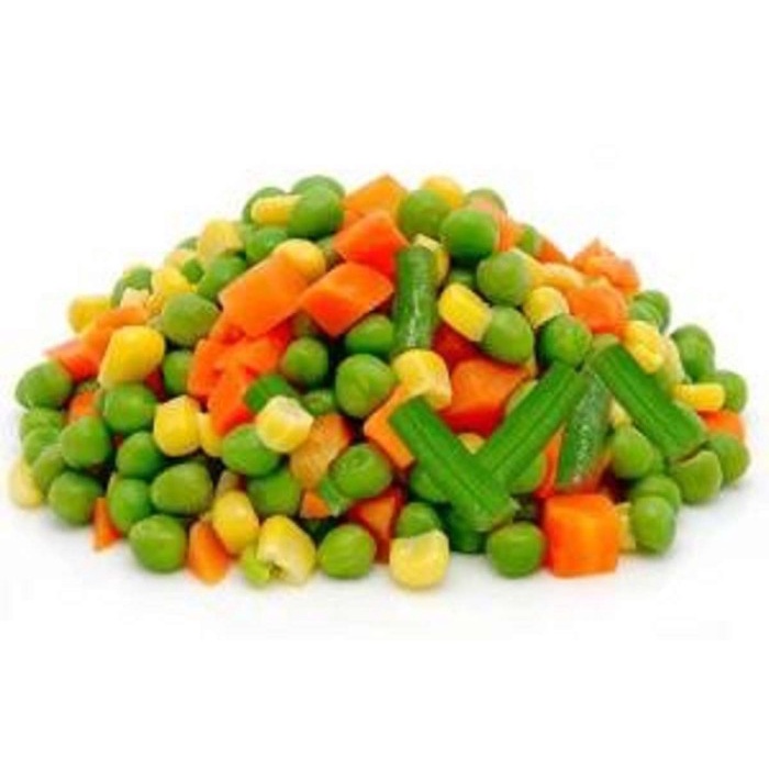 

Mixed Vegetables 1 kg